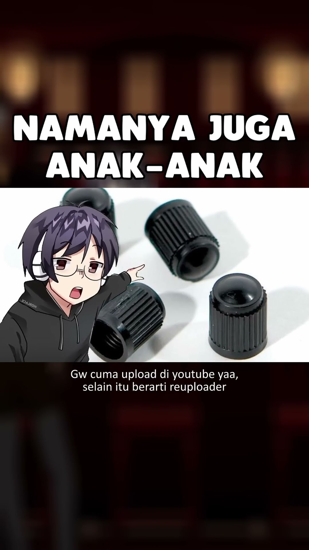 Singkat, Padat, dan Namanya Juga Anak Anak ?